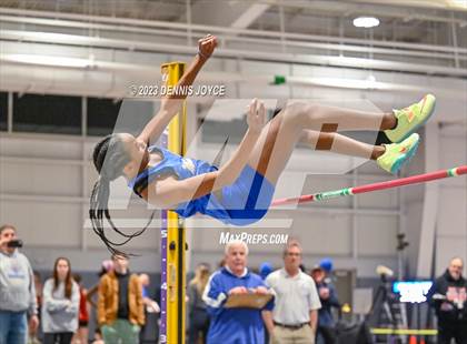 Thumbnail 1 in NYSPHSAA Section V State Qualifier - Girls High Jump photogallery.