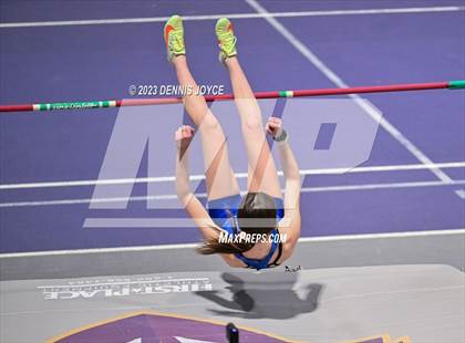 Thumbnail 1 in NYSPHSAA Section V State Qualifier - Girls High Jump photogallery.