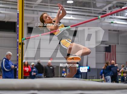 Thumbnail 1 in NYSPHSAA Section V State Qualifier - Girls High Jump photogallery.