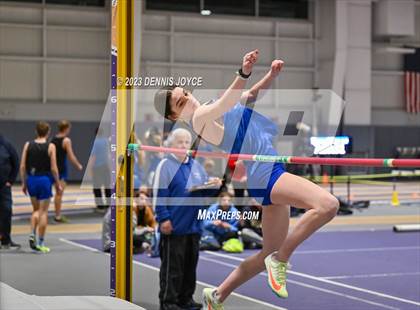 Thumbnail 1 in NYSPHSAA Section V State Qualifier - Girls High Jump photogallery.