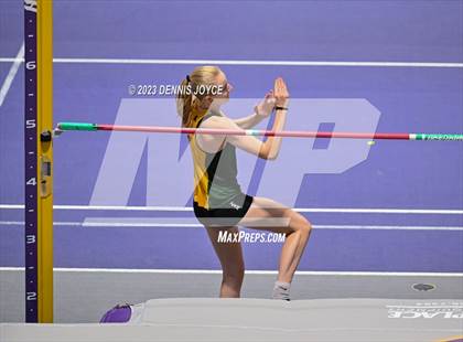 Thumbnail 1 in NYSPHSAA Section V State Qualifier - Girls High Jump photogallery.
