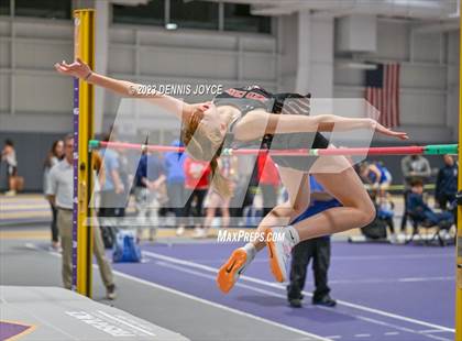 Thumbnail 1 in NYSPHSAA Section V State Qualifier - Girls High Jump photogallery.