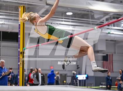 Thumbnail 3 in NYSPHSAA Section V State Qualifier - Girls High Jump photogallery.
