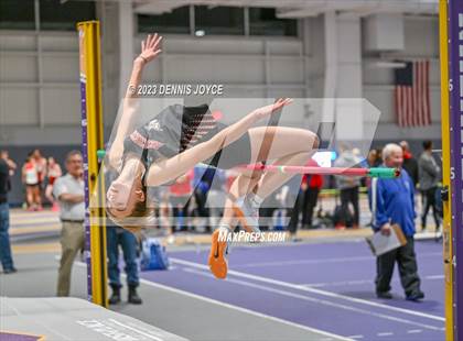 Thumbnail 2 in NYSPHSAA Section V State Qualifier - Girls High Jump photogallery.