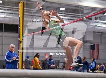 Thumbnail 2 in NYSPHSAA Section V State Qualifier - Girls High Jump photogallery.
