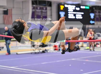 Thumbnail 2 in NYSPHSAA Section V State Qualifier - Girls High Jump photogallery.