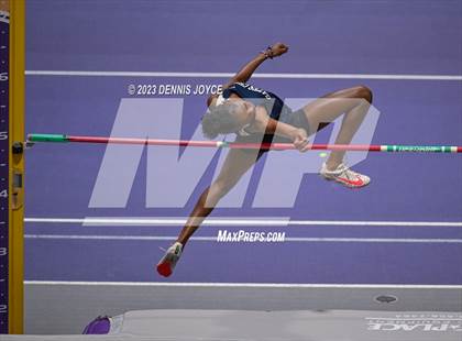 Thumbnail 1 in NYSPHSAA Section V State Qualifier - Girls High Jump photogallery.