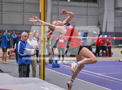 Thumbnail 2 in NYSPHSAA Section V State Qualifier - Girls High Jump photogallery.