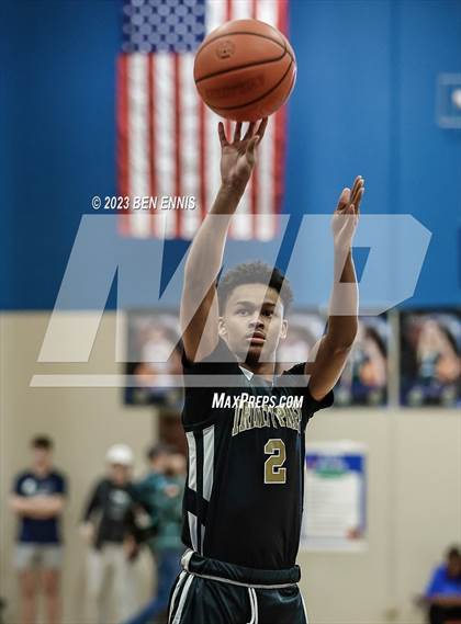 Thumbnail 1 in Excel Christian Academy vs Trinity Prep (GAPPS D1-AA Final)  photogallery.