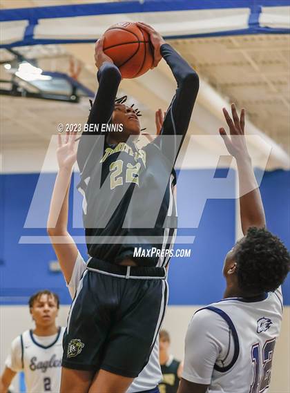 Thumbnail 2 in Excel Christian Academy vs Trinity Prep (GAPPS D1-AA Final)  photogallery.