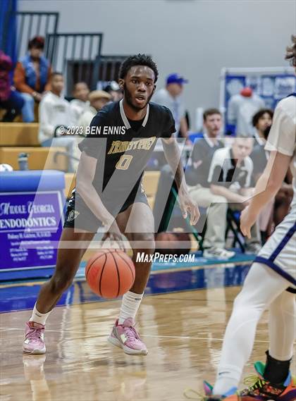 Thumbnail 1 in Excel Christian Academy vs Trinity Prep (GAPPS D1-AA Final)  photogallery.