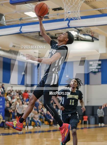 Thumbnail 1 in Excel Christian Academy vs Trinity Prep (GAPPS D1-AA Final)  photogallery.