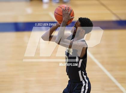 Thumbnail 3 in Excel Christian Academy vs Trinity Prep (GAPPS D1-AA Final)  photogallery.