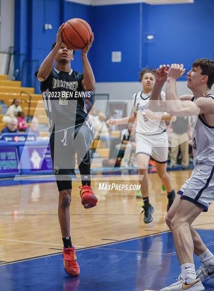 Thumbnail 2 in Excel Christian Academy vs Trinity Prep (GAPPS D1-AA Final)  photogallery.
