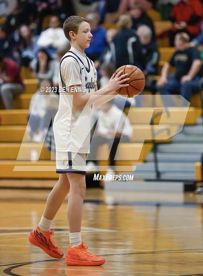 Thumbnail 2 in Excel Christian Academy vs Trinity Prep (GAPPS D1-AA Final)  photogallery.