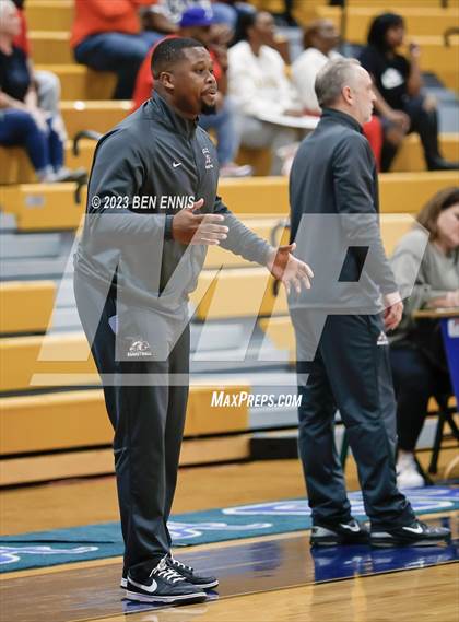 Thumbnail 1 in Excel Christian Academy vs Trinity Prep (GAPPS D1-AA Final)  photogallery.