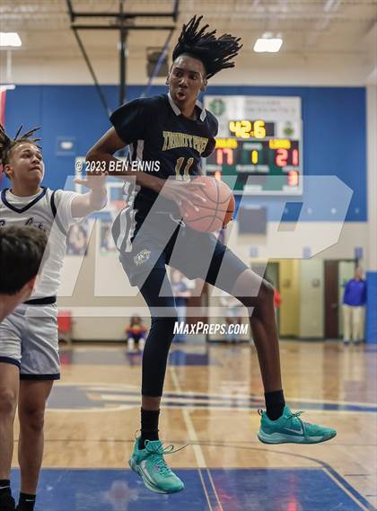 Thumbnail 2 in Excel Christian Academy vs Trinity Prep (GAPPS D1-AA Final)  photogallery.