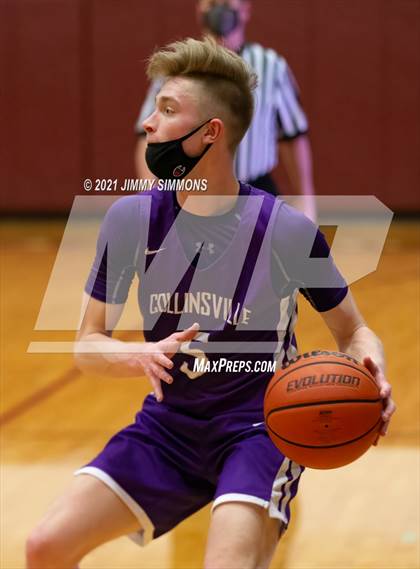Thumbnail 2 in Collinsville @ Belleville West photogallery.