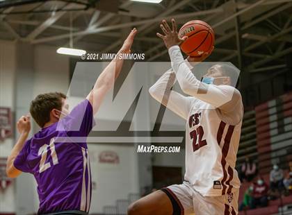Thumbnail 3 in Collinsville @ Belleville West photogallery.