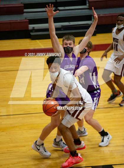 Thumbnail 3 in Collinsville @ Belleville West photogallery.