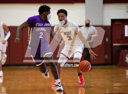 Thumbnail 3 in Collinsville @ Belleville West photogallery.
