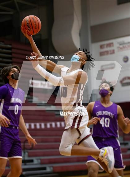 Thumbnail 2 in Collinsville @ Belleville West photogallery.
