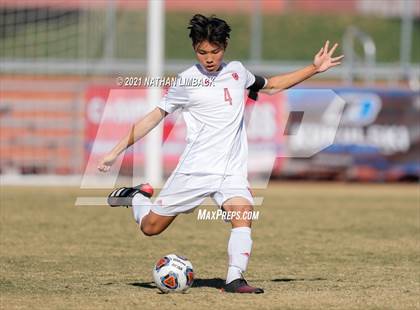 Thumbnail 1 in Albuquerque Academy vs. Lovington photogallery.