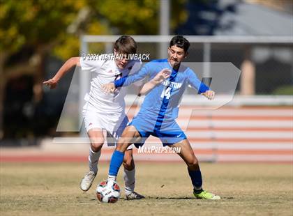 Thumbnail 1 in Albuquerque Academy vs. Lovington photogallery.
