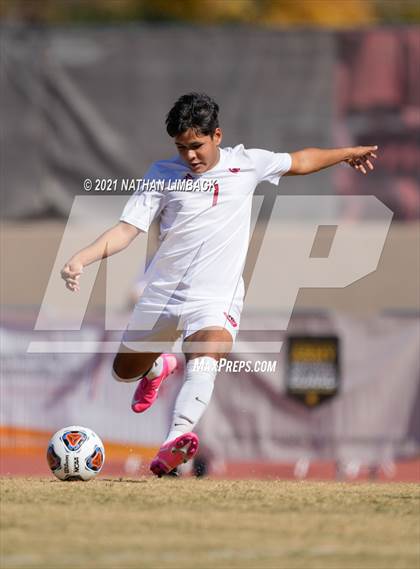 Thumbnail 1 in Albuquerque Academy vs. Lovington photogallery.