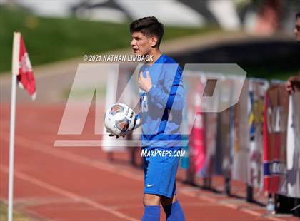 Thumbnail 3 in Albuquerque Academy vs. Lovington photogallery.