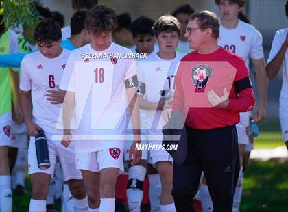 Thumbnail 1 in Albuquerque Academy vs. Lovington photogallery.