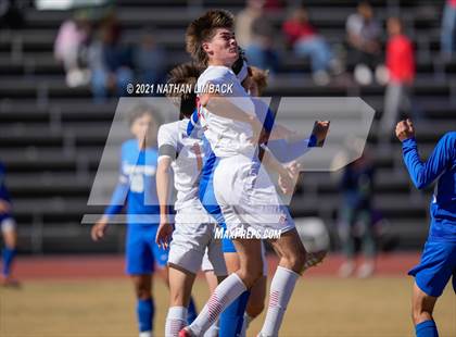 Thumbnail 1 in Albuquerque Academy vs. Lovington photogallery.