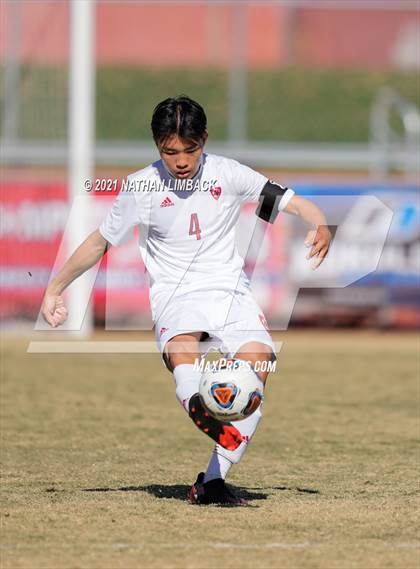 Thumbnail 2 in Albuquerque Academy vs. Lovington photogallery.
