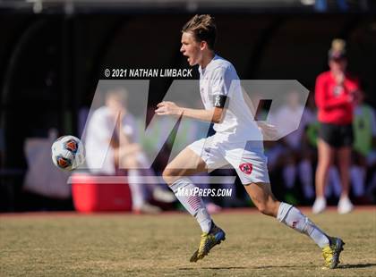 Thumbnail 2 in Albuquerque Academy vs. Lovington photogallery.