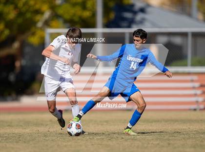 Thumbnail 3 in Albuquerque Academy vs. Lovington photogallery.