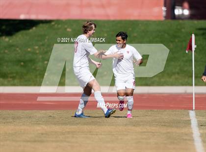 Thumbnail 1 in Albuquerque Academy vs. Lovington photogallery.