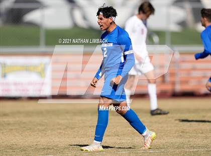 Thumbnail 3 in Albuquerque Academy vs. Lovington photogallery.