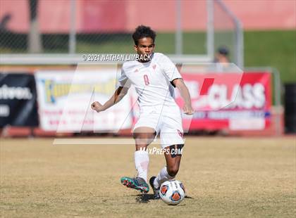 Thumbnail 1 in Albuquerque Academy vs. Lovington photogallery.