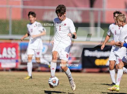 Thumbnail 1 in Albuquerque Academy vs. Lovington photogallery.