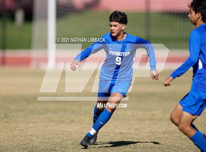 Thumbnail 1 in Albuquerque Academy vs. Lovington photogallery.