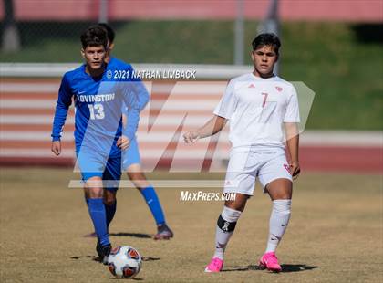 Thumbnail 1 in Albuquerque Academy vs. Lovington photogallery.