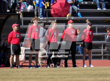 Thumbnail 3 in Albuquerque Academy vs. Lovington photogallery.