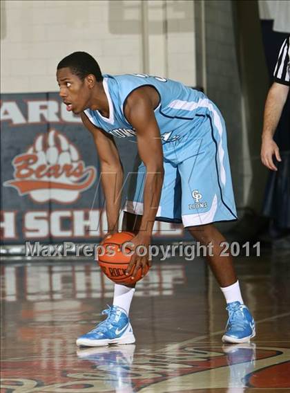 Thumbnail 3 in Columbia Prep vs Tappan Zee photogallery.