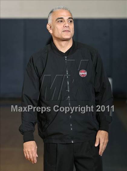 Thumbnail 3 in Columbia Prep vs Tappan Zee photogallery.