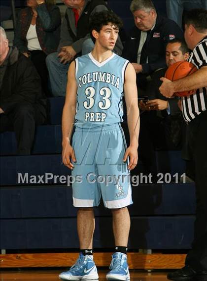 Thumbnail 3 in Columbia Prep vs Tappan Zee photogallery.