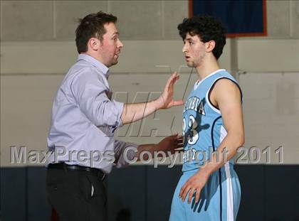 Thumbnail 1 in Columbia Prep vs Tappan Zee photogallery.