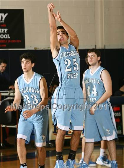 Thumbnail 2 in Columbia Prep vs Tappan Zee photogallery.