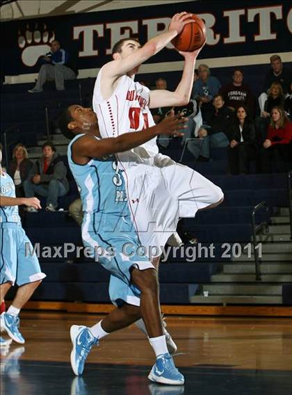 Thumbnail 3 in Columbia Prep vs Tappan Zee photogallery.