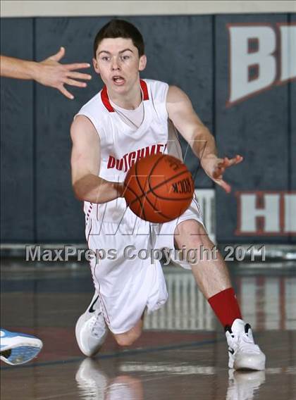Thumbnail 1 in Columbia Prep vs Tappan Zee photogallery.