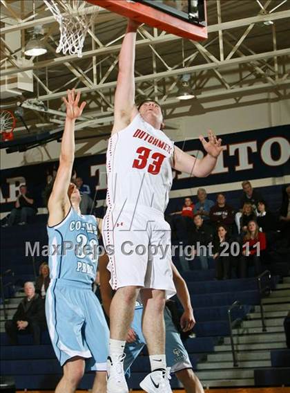 Thumbnail 1 in Columbia Prep vs Tappan Zee photogallery.